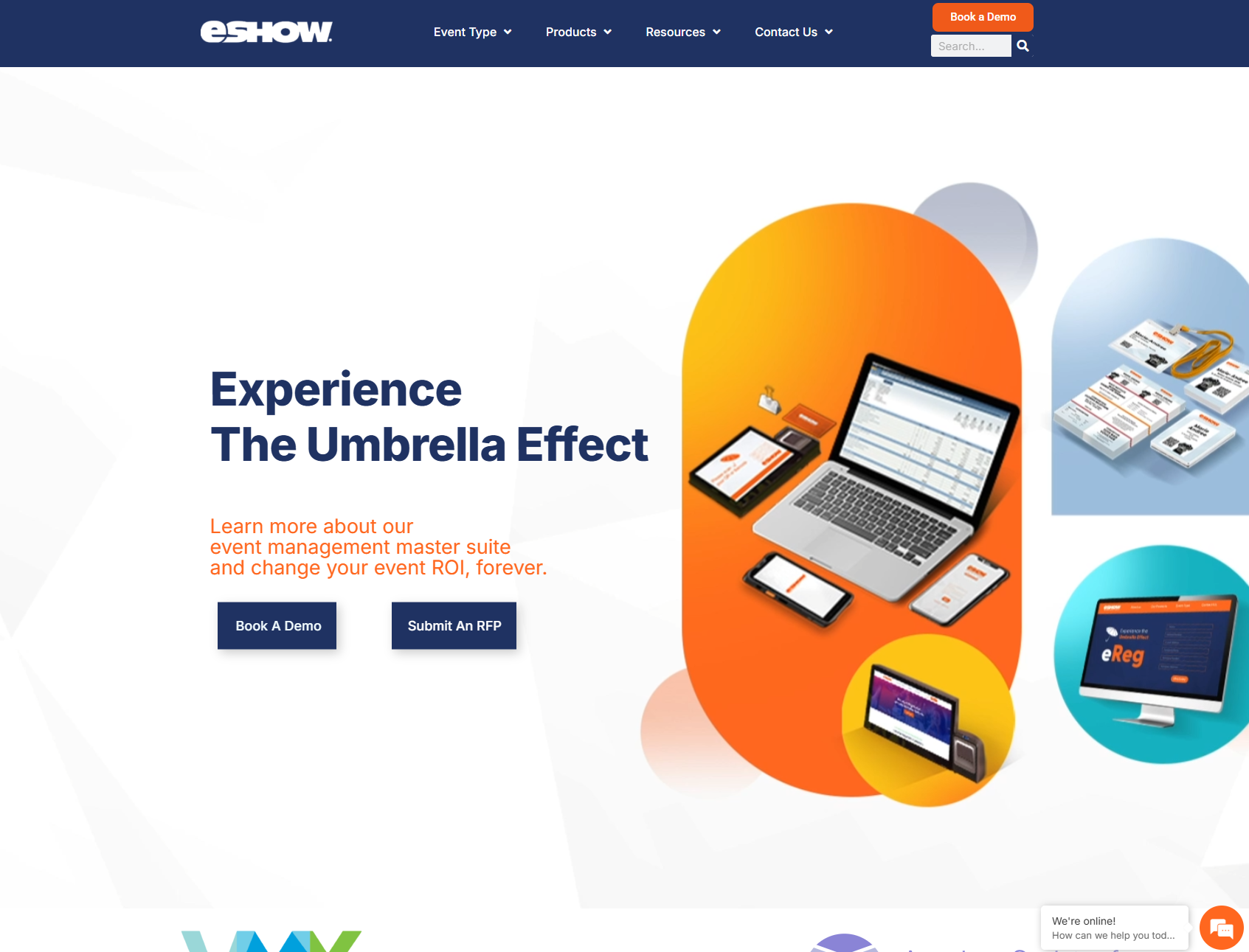 Website Design Sample 1